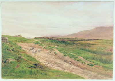 Lake District by Cuthbert Rigby